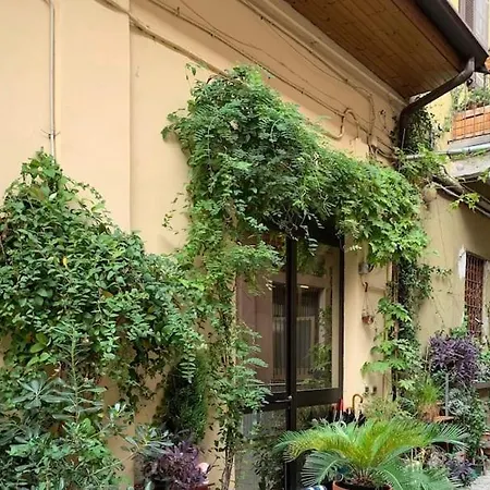 Gasthof Corte Dei Navigli Milanesi